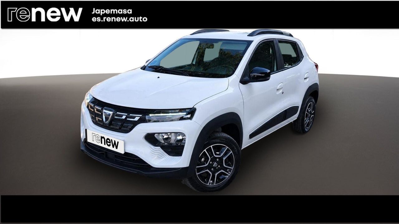 Dacia Spring electric comfort plus 45 33kw
