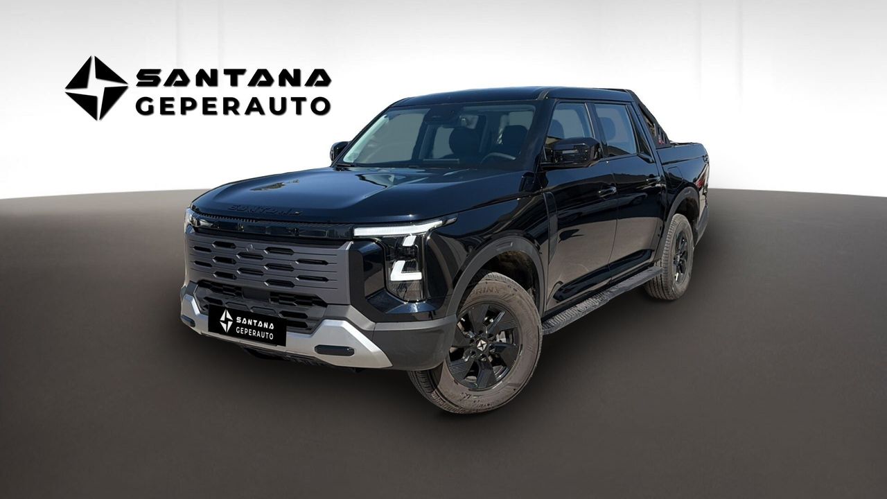 Santana 400D 2.3L 140CV Jaén - Oferta con financiación flexible