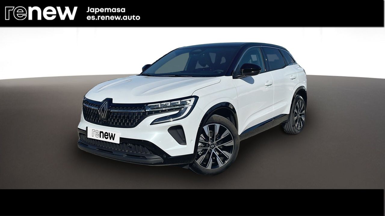 Renault Austral 1.3 Tce Mild Hybrid Techno 103kw