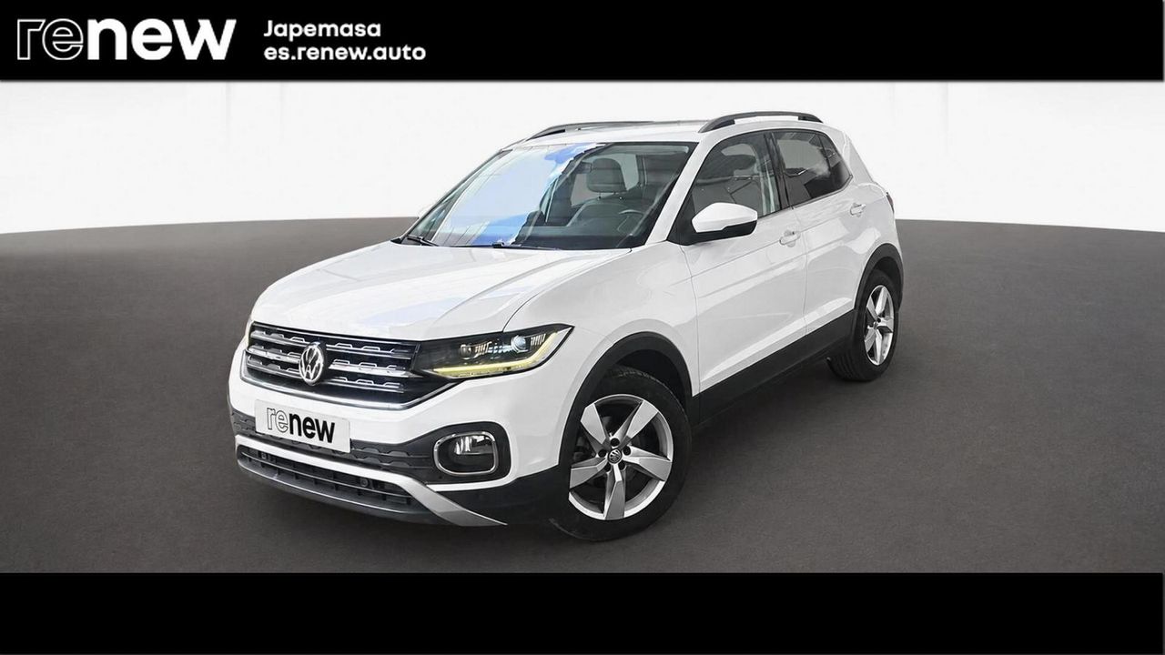 Volkswagen T-Cross 1.0 TSI 85 CV Alicante - Oferta Financiación