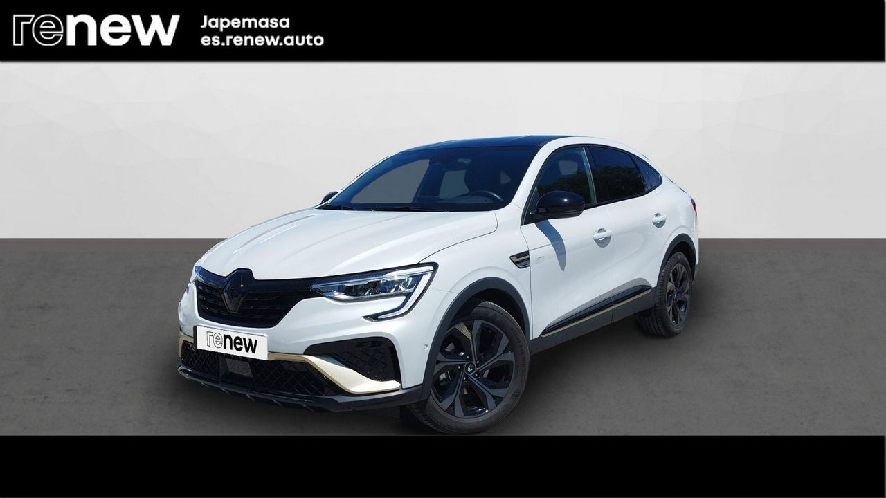 Renault Arkana 1.6 e-tech engineered 105kw