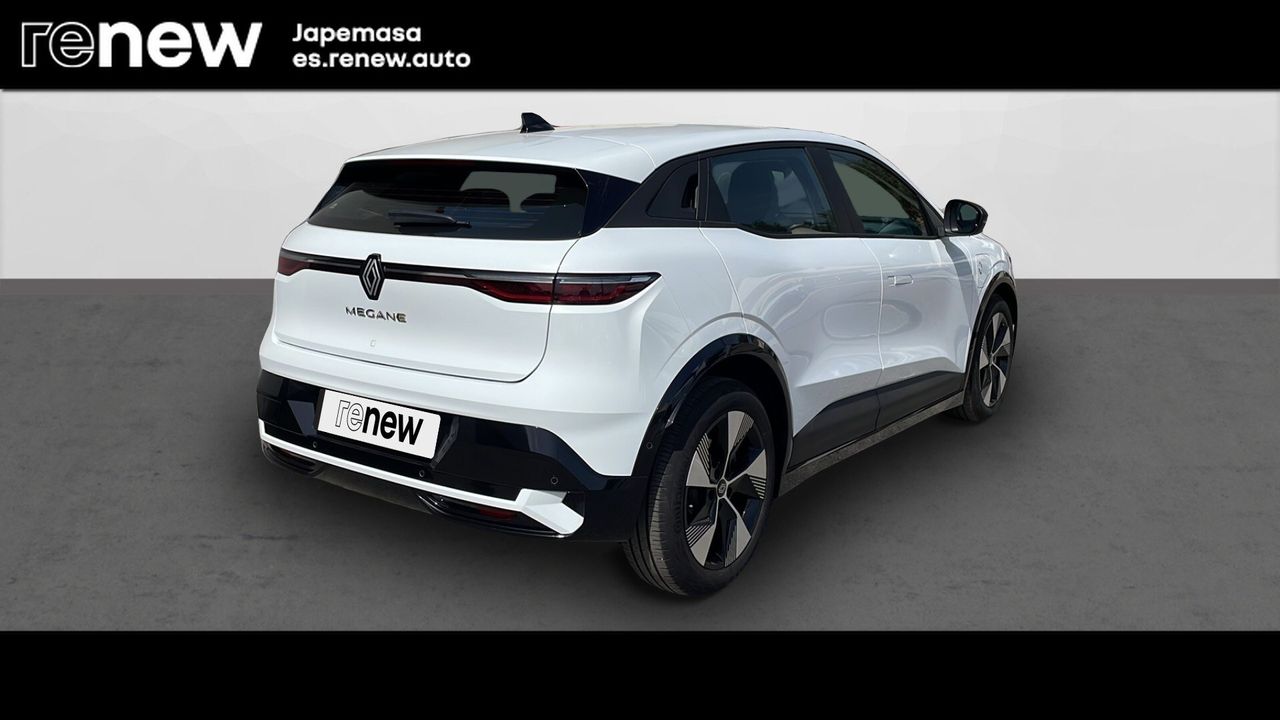 Renault Megane e-tech equilibre standard charge ev40 96kw - foto 2