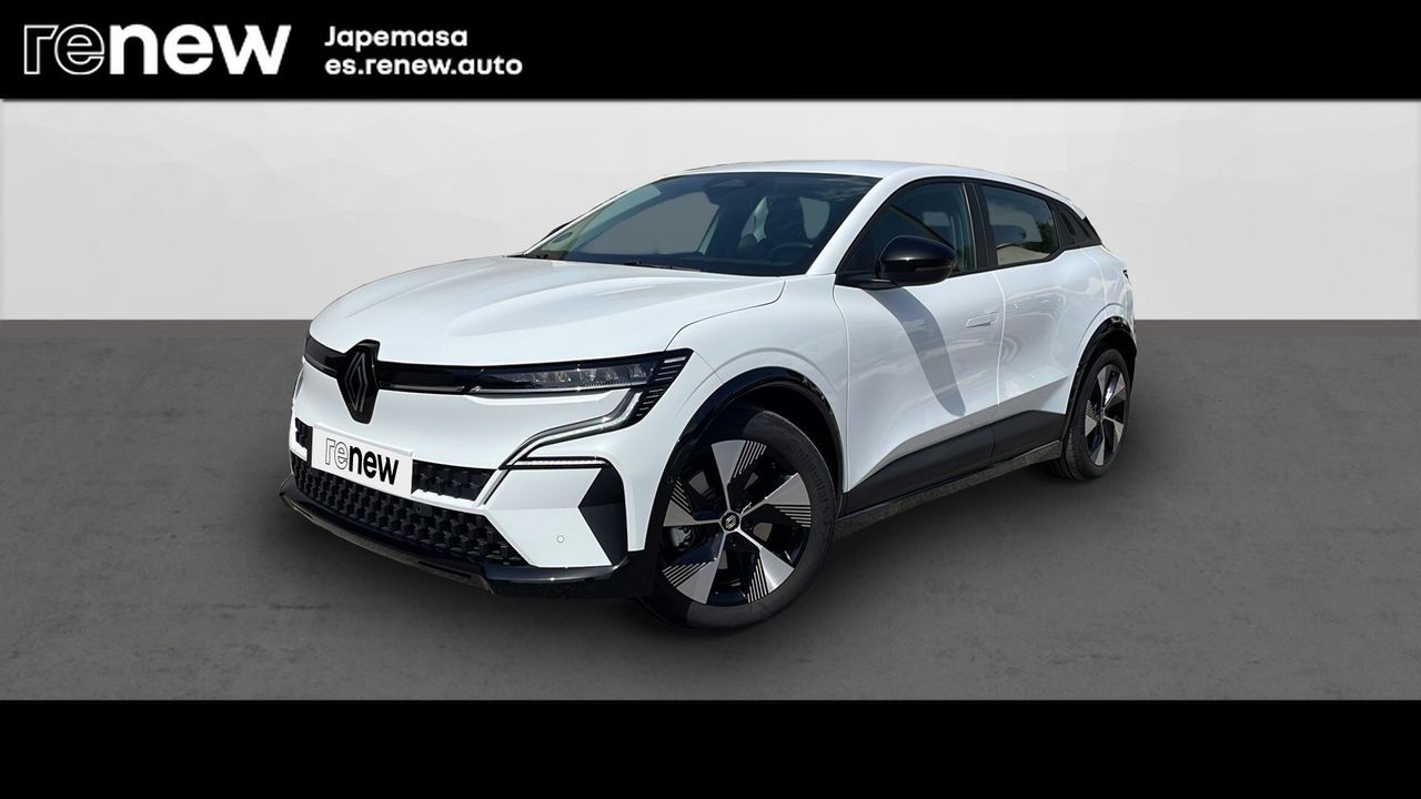 Renault Megane e-tech equilibre standard charge ev40 96kw