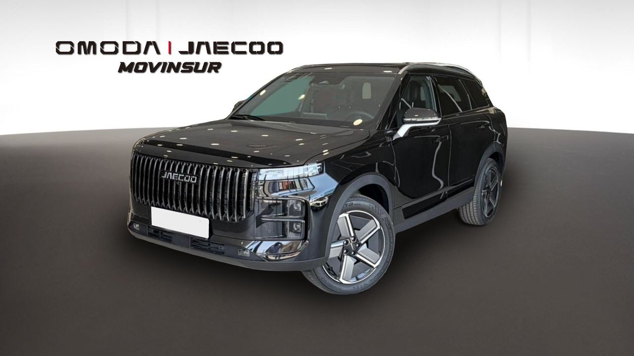 Jaecoo 7