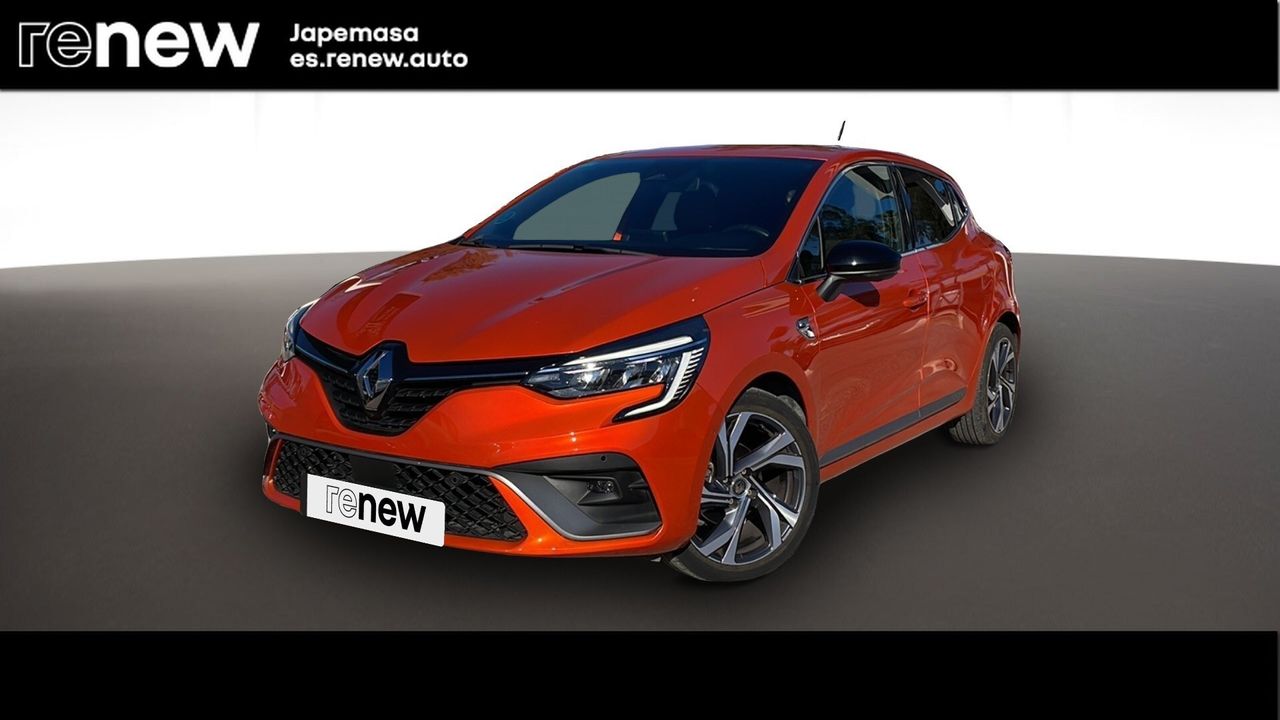 Renault Clio Tce Rs Line 74kw