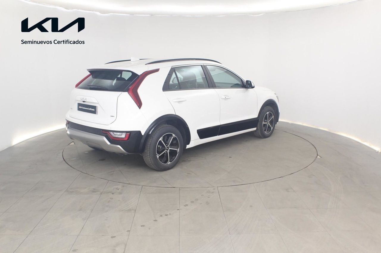 Kia Niro 1.6 hev drive 129 - foto 2