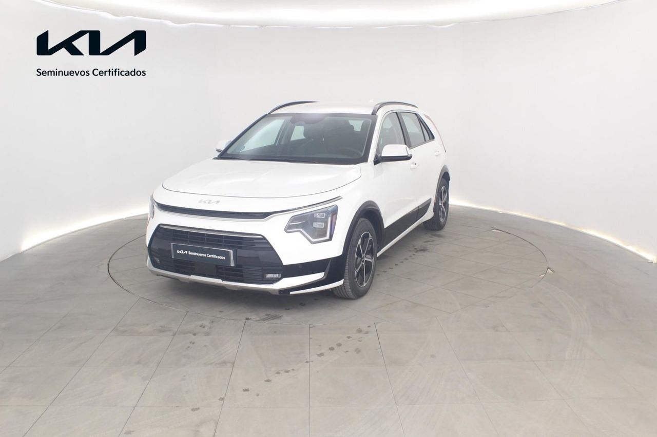 Kia Niro 1.6 hev drive 129