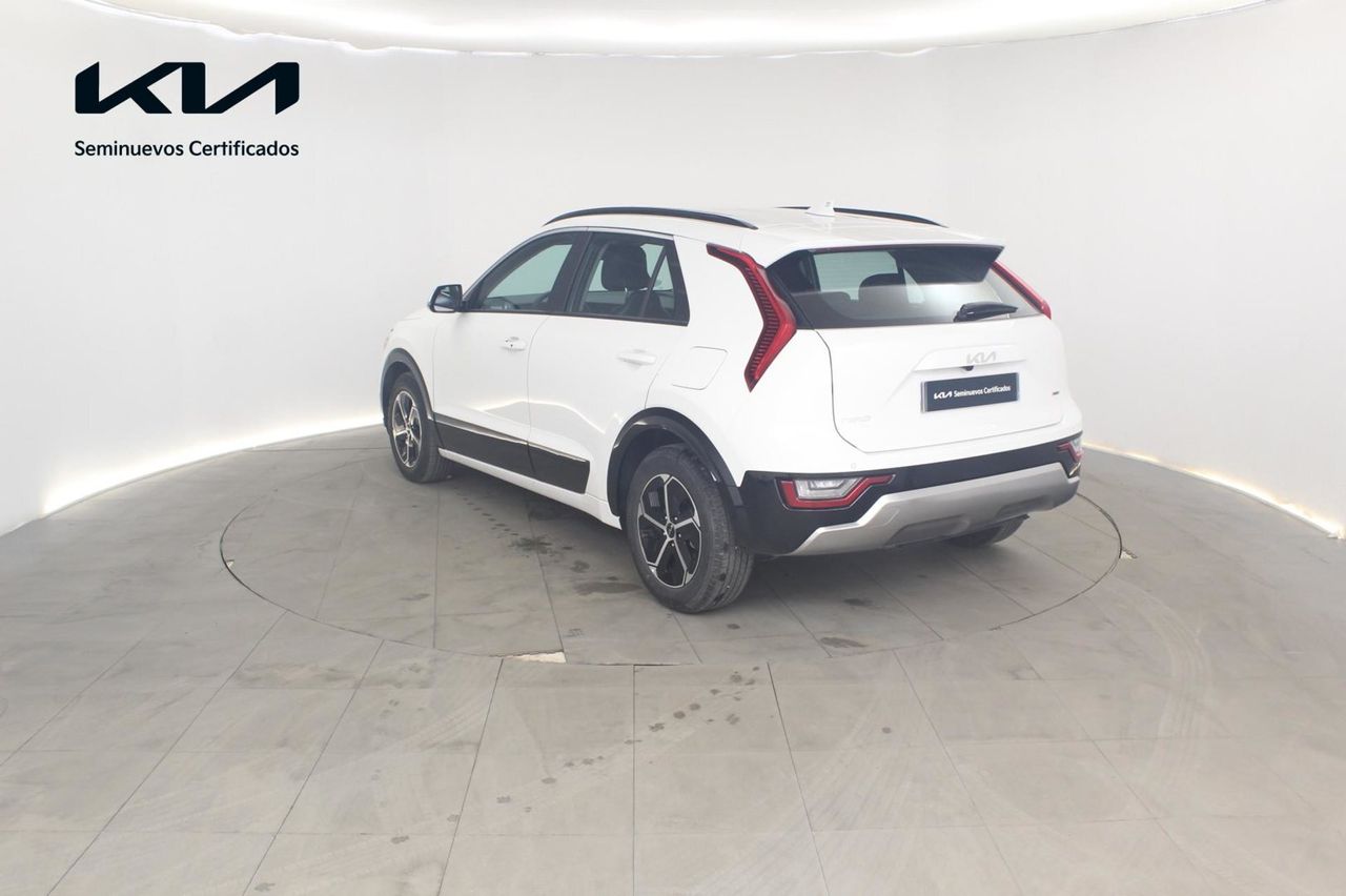 Kia Niro 1.6 hev drive 129 - foto 4