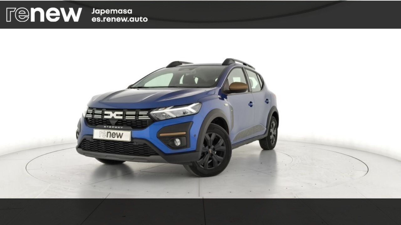 Dacia Sandero stepway eco-g extreme go 74kw