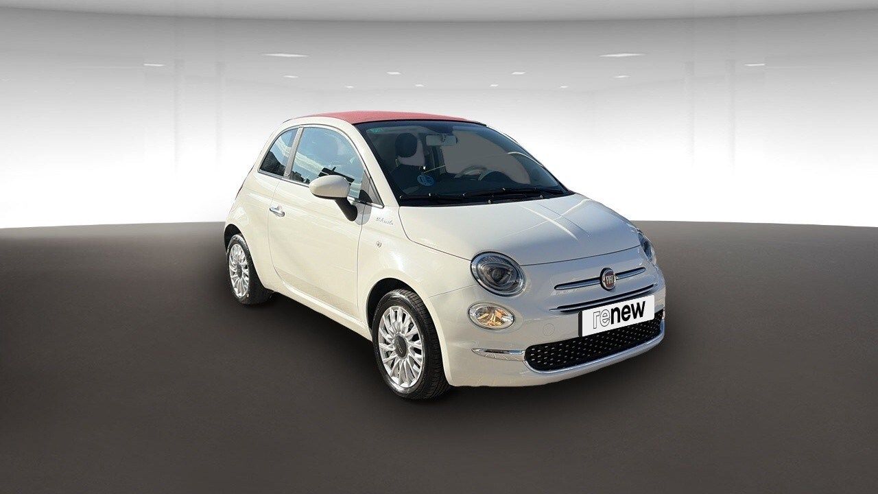 Fiat 500c 1.0 Hybrid Dolcevita 52kw - foto 5