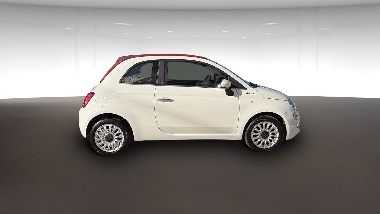 Fiat 500c 1.0 Hybrid Dolcevita 52kw - foto 3