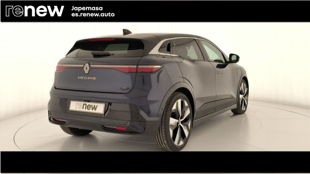 Renault Megane E-Tech Seminuevo Granada: Tecnología y Confor - foto 2