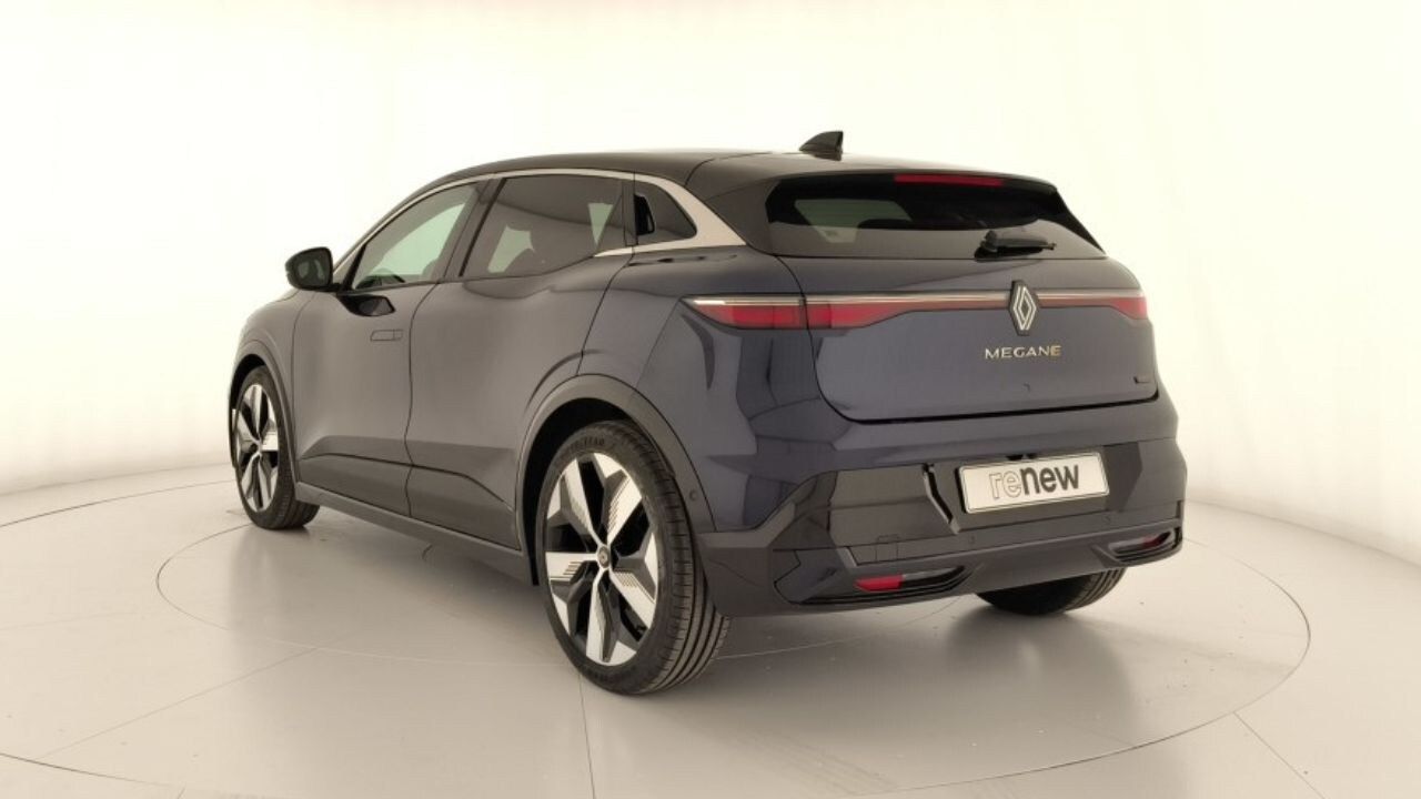 Renault Megane E-Tech Seminuevo Granada: Tecnología y Confor - foto 5