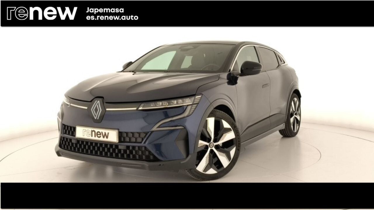 Renault Megane E-Tech Seminuevo Granada: Tecnología y Confort Eléctrico