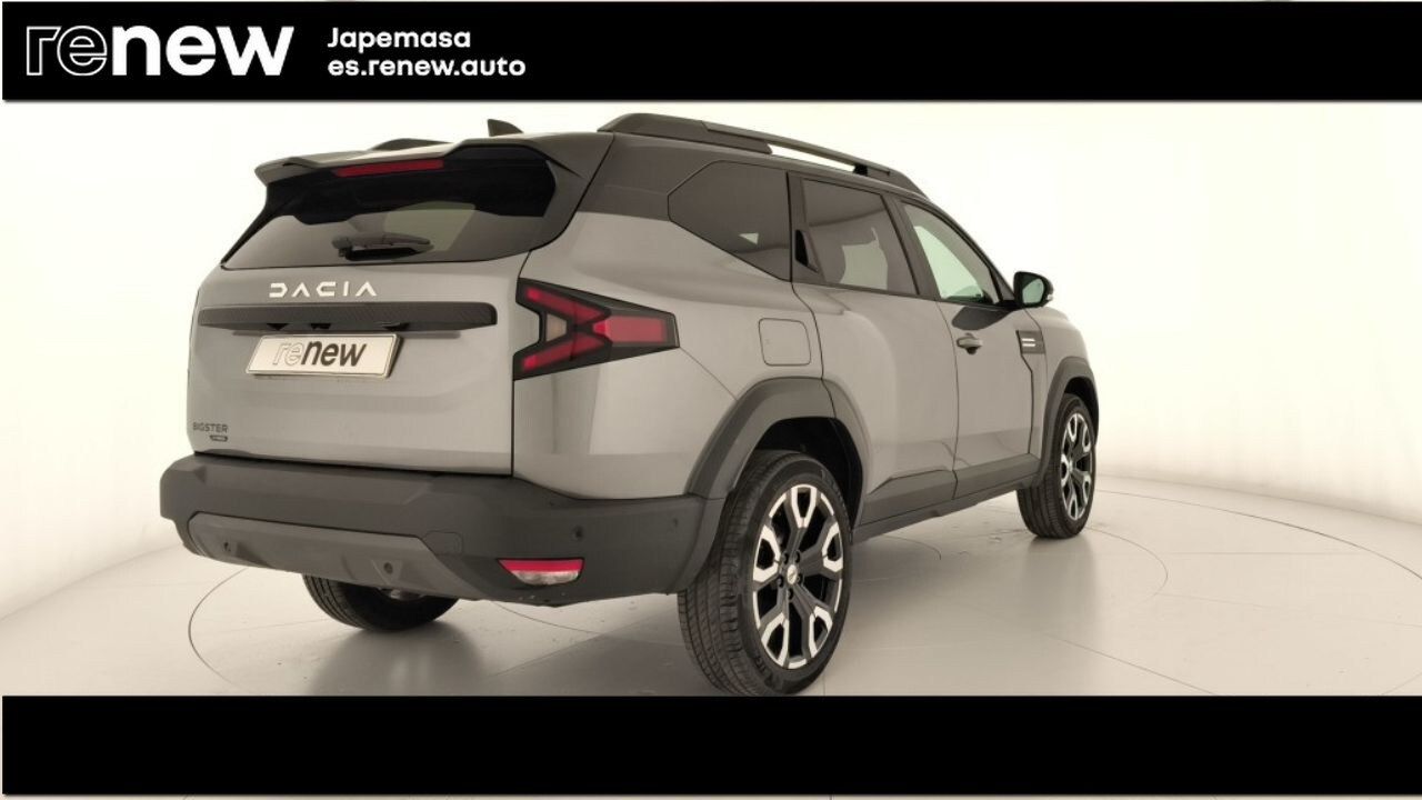 Dacia Bigster hybrid journey 4x2 115kw - foto 2