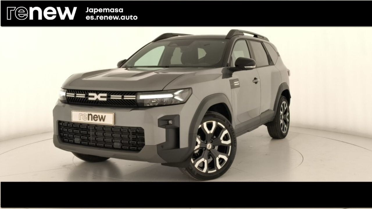 Dacia Bigster hybrid journey 4x2 115kw