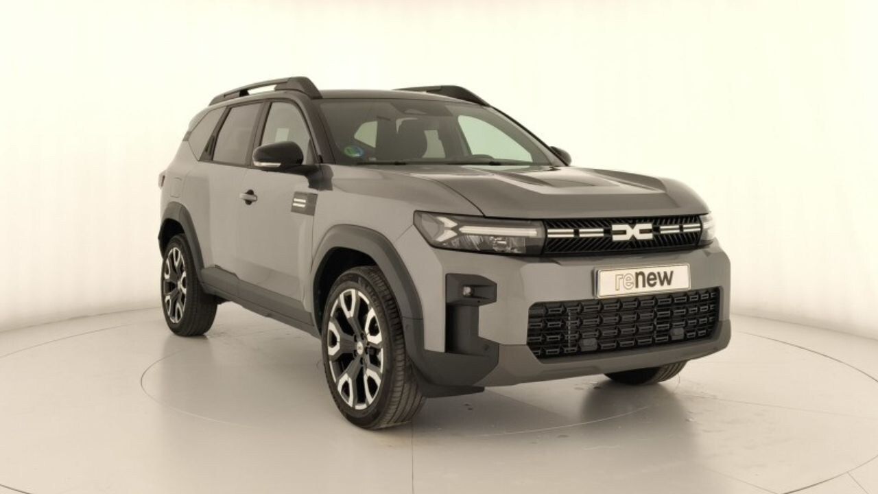 Dacia Bigster hybrid journey 4x2 115kw - foto 4