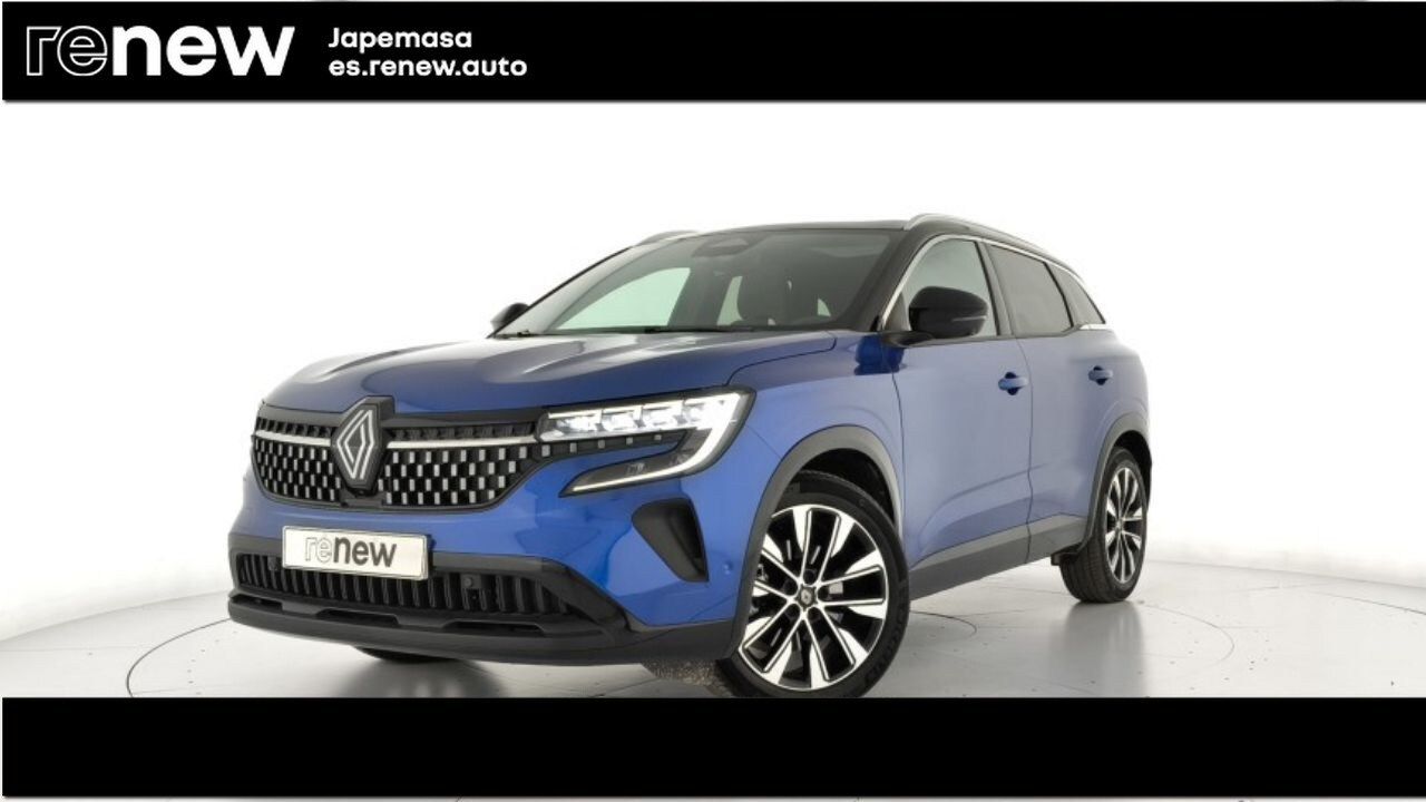 Renault Austral 1.2 e-tech techno 146kw