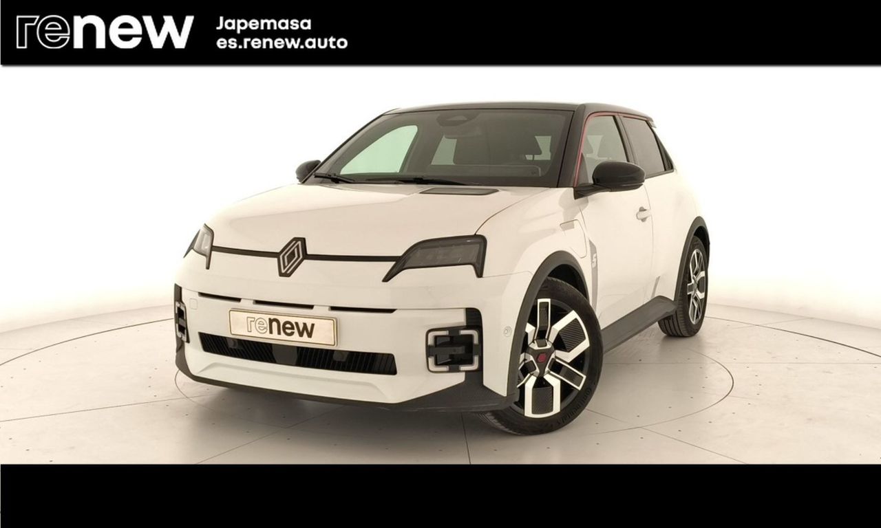 Renault E-Tech eléctrico 110 kW - Confort y autonomía en Jaén