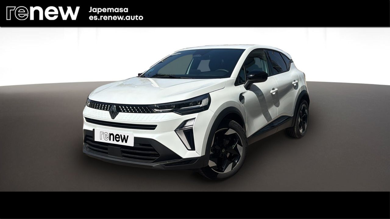 Renault Captur e-tech techno 105kw