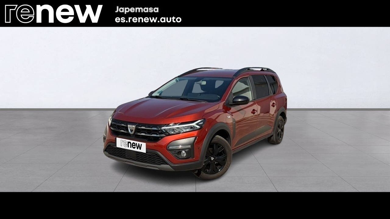 Dacia Jogger 1.0 eco-g s.l extreme 5pl.