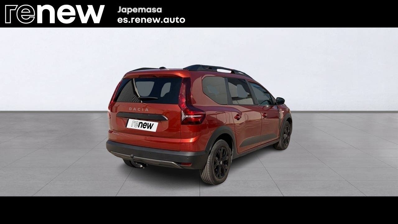 Dacia Jogger 1.0 eco-g s.l extreme 5pl. - foto 2