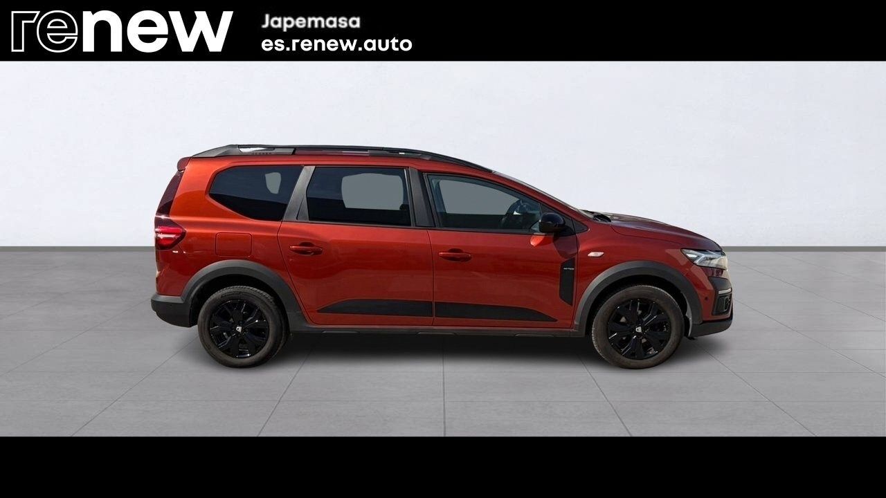 Dacia Jogger 1.0 eco-g s.l extreme 5pl. - foto 3