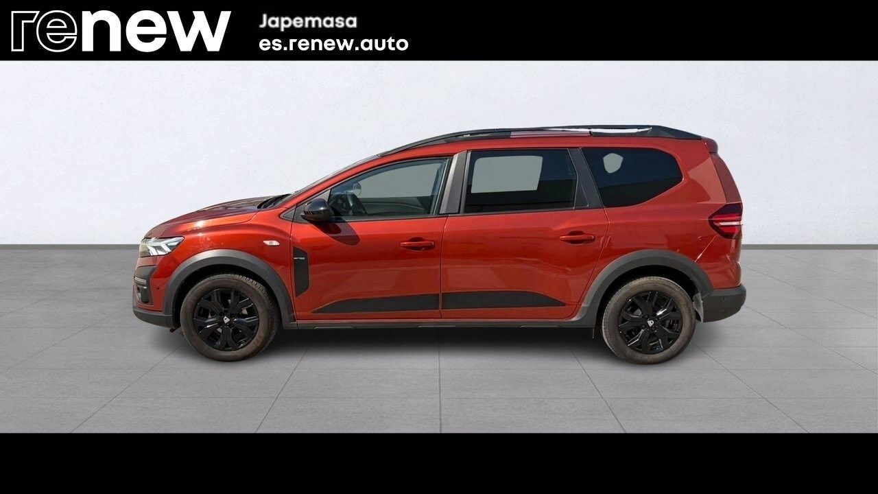 Dacia Jogger 1.0 eco-g s.l extreme 5pl. - foto 4