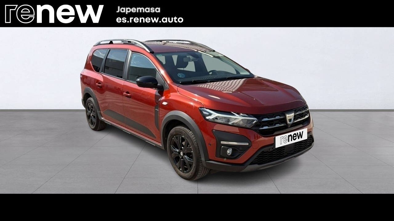Dacia Jogger 1.0 eco-g s.l extreme 5pl. - foto 5