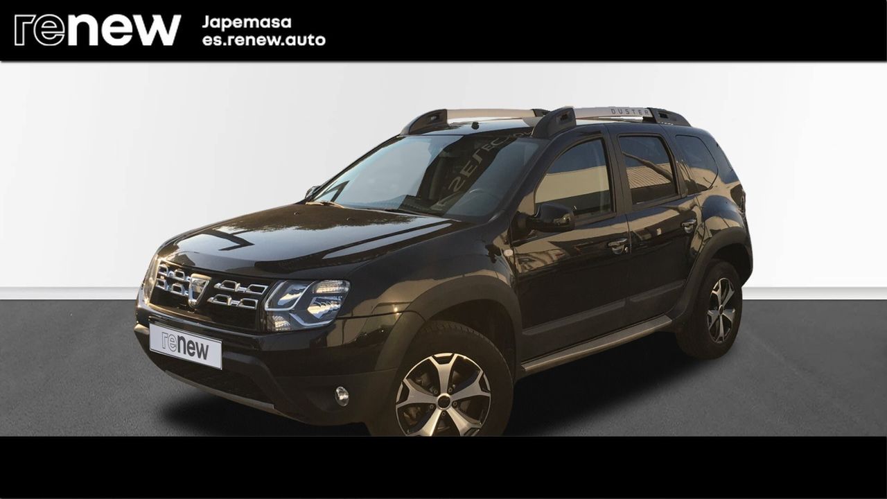 Dacia Duster 1.5dci sl trotamundos 4x2 110
