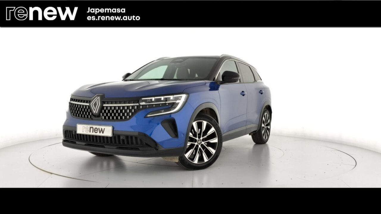 Renault Austral 1.2 e-tech techno 146kw