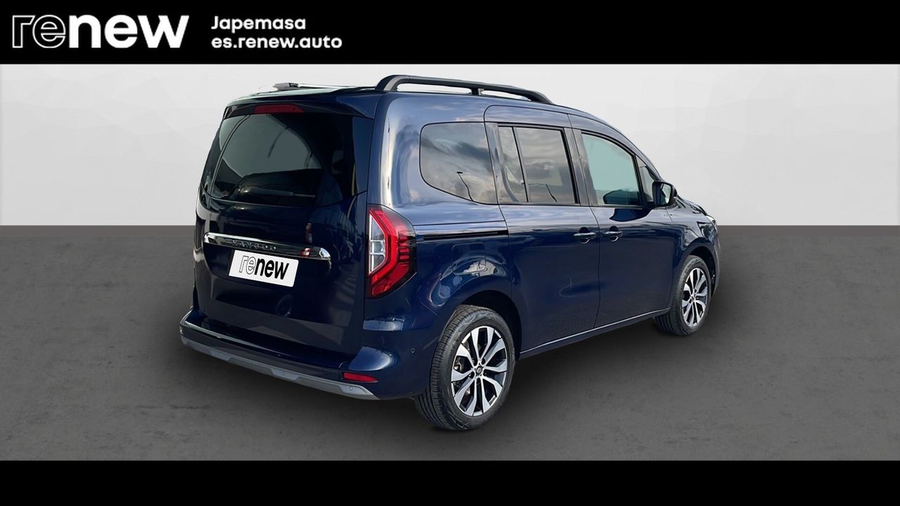 Renault Kangoo Combi e-tech l1 techno 22kw - foto 2