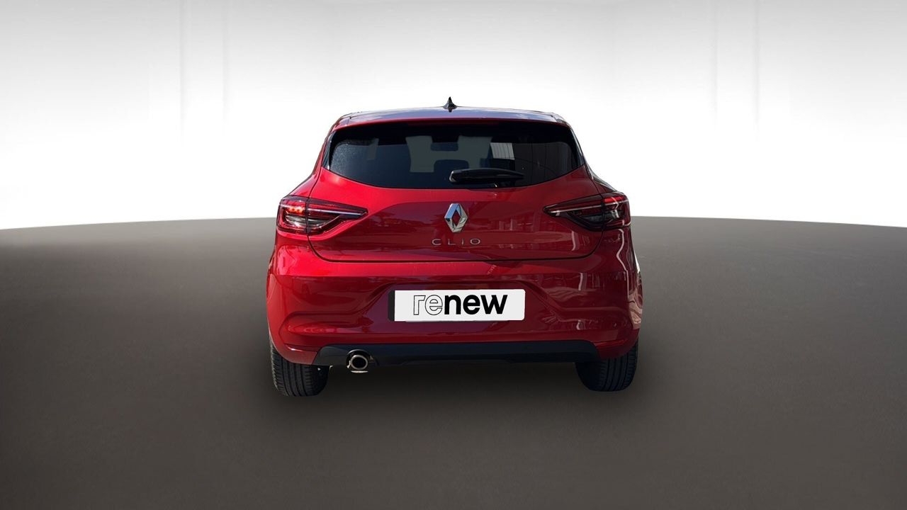 Renault Clio Tce Intens 67kw - foto 4