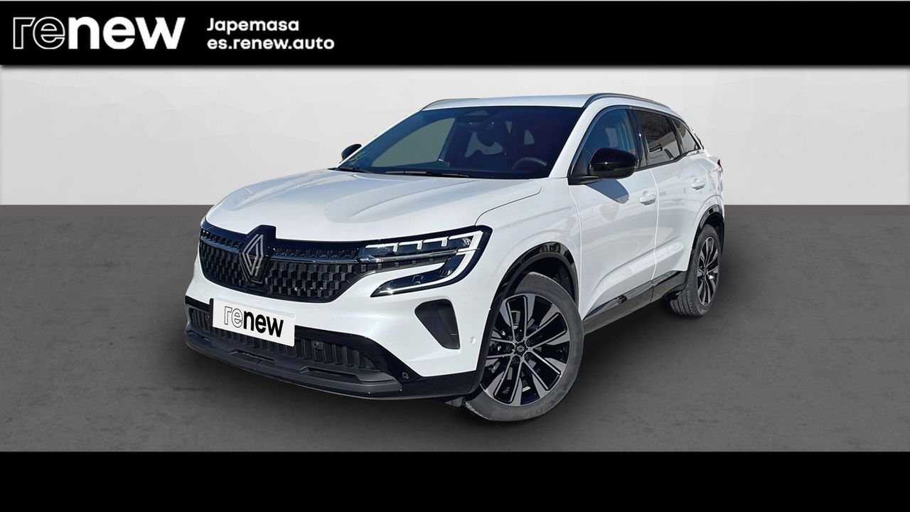 Renault Austral 1.3 Tce Mild Hybrid Techno 103kw