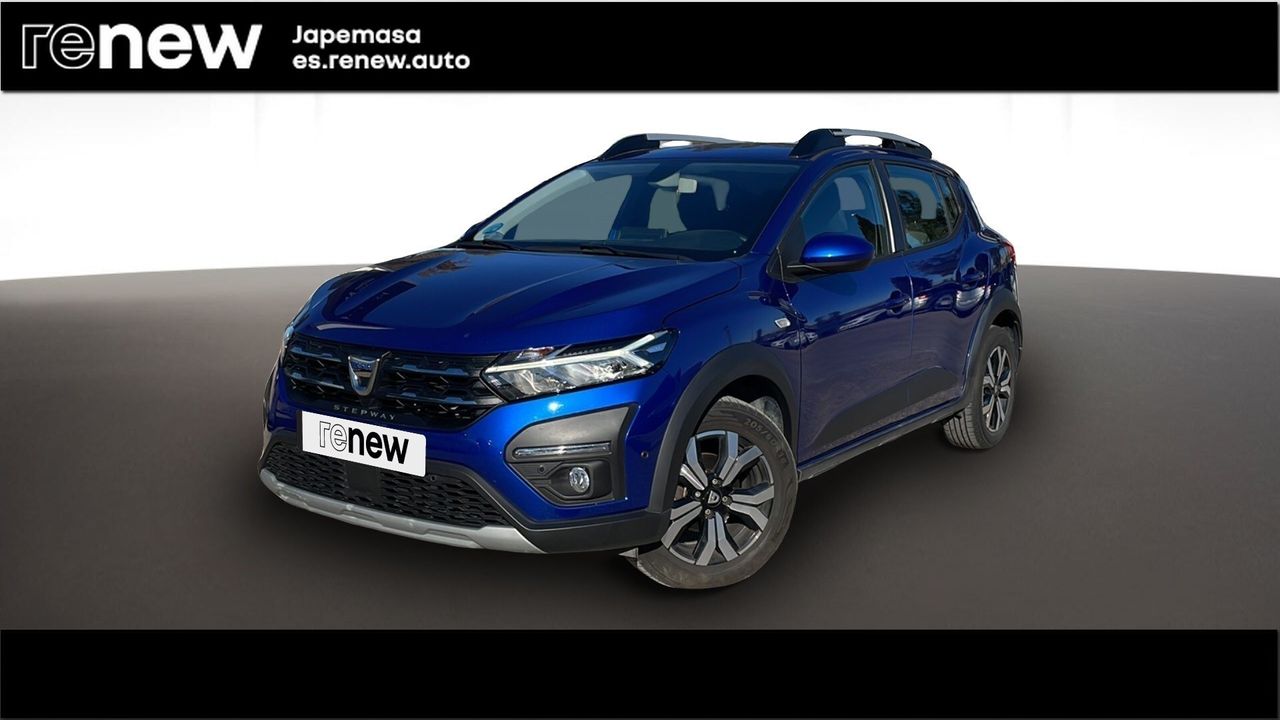 Dacia Sandero stepway eco-g comfort 74kw
