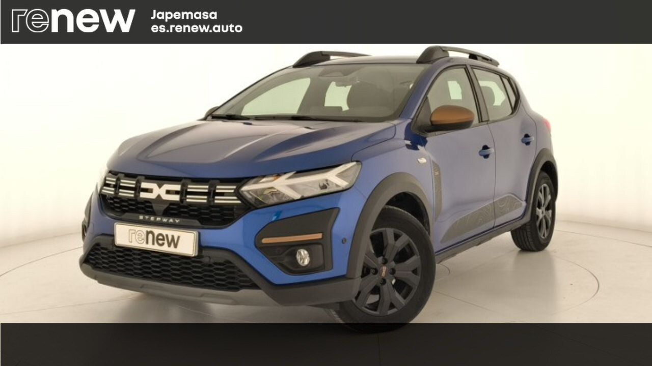 Dacia Sandero stepway eco-g extreme go 74kw