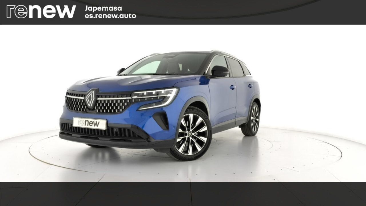 Renault Austral 1.2 e-tech techno 146kw