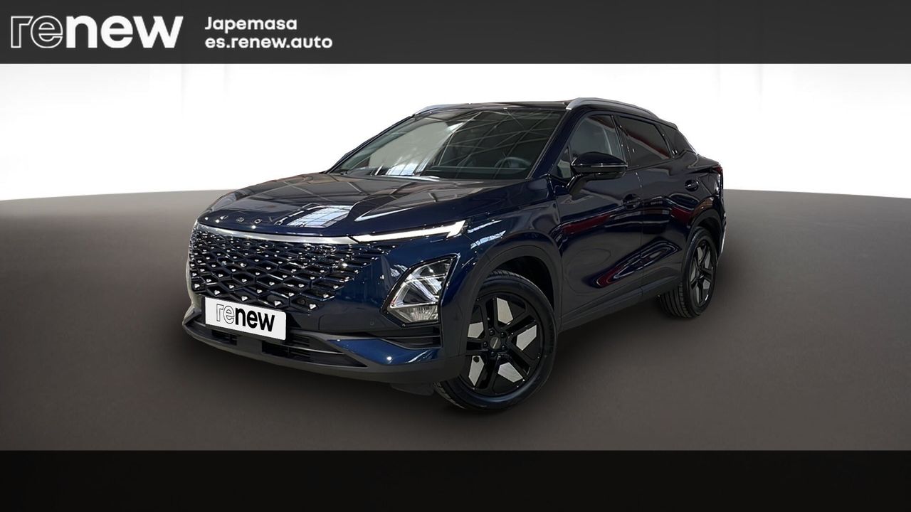 Omoda 5 1.6 premiun 145