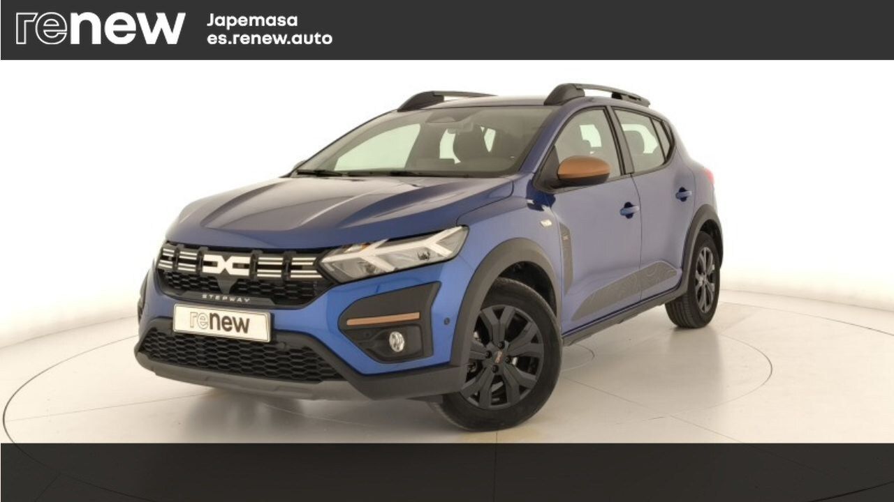 Dacia Sandero stepway eco-g extreme go 74kw