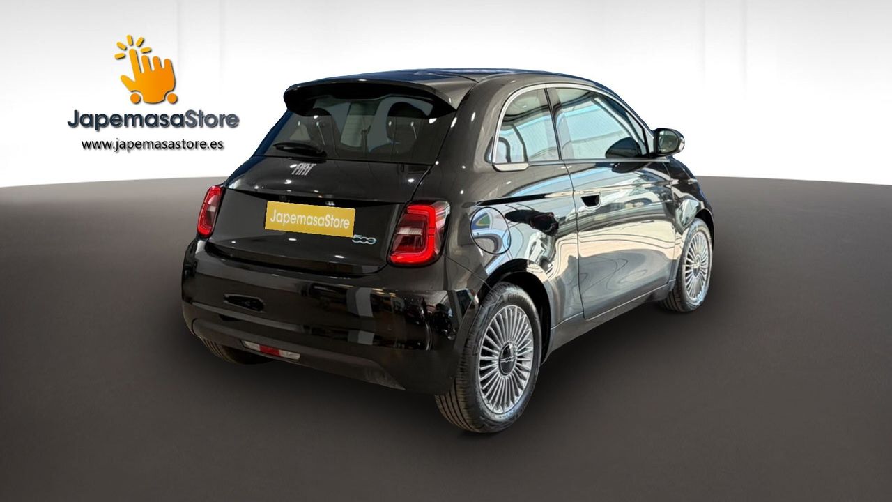 Fiat 500 500e 87kw la prima by boccelli - foto 3