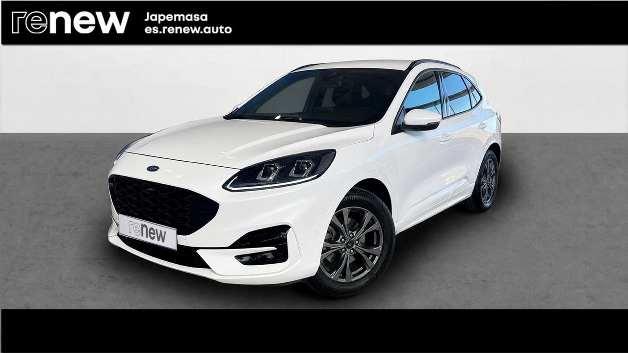Ford Kuga 2.5 duratec fhev st-line 4x2 aut.