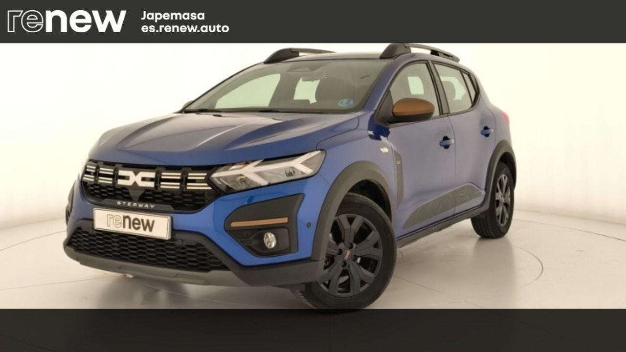 Dacia Sandero stepway eco-g extreme go 74kw