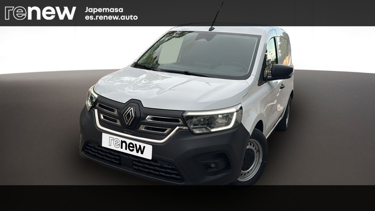 Renault Kangoo eléctrico L1 Start EV45 90kW - Alicante