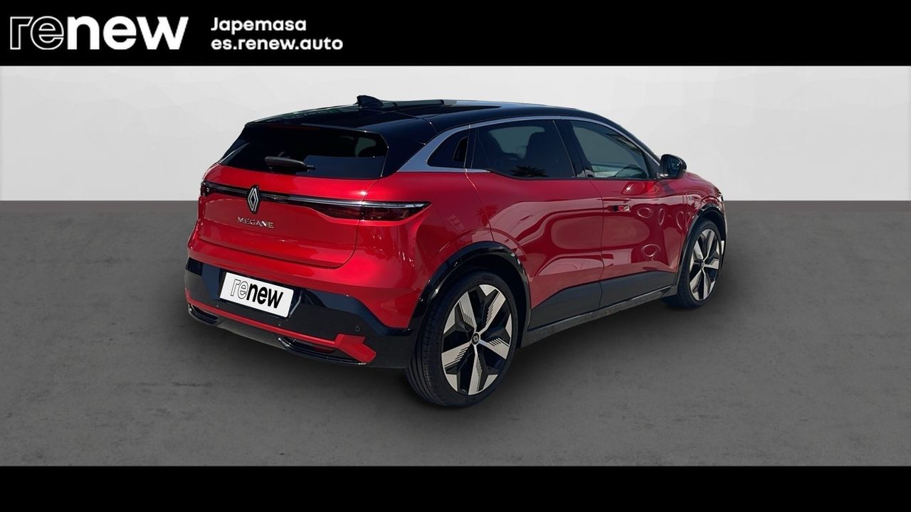 Renault Mégane E-Tech eléctrico con autonomía y confort en G - foto 2