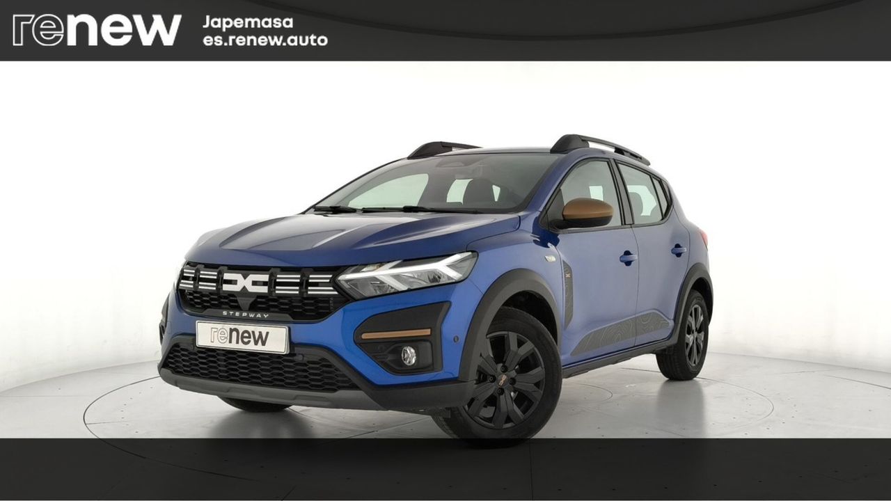 Dacia Sandero stepway eco-g extreme go 74kw