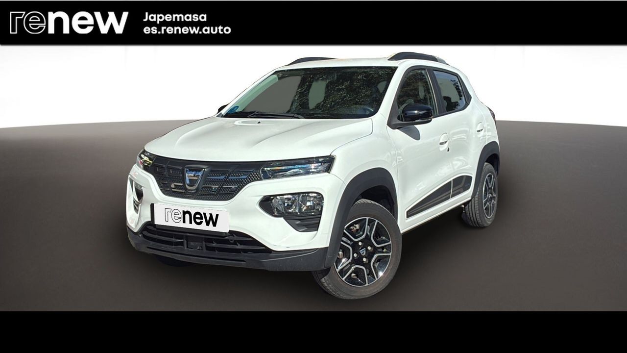 Dacia Spring electric comfort 45 33kw