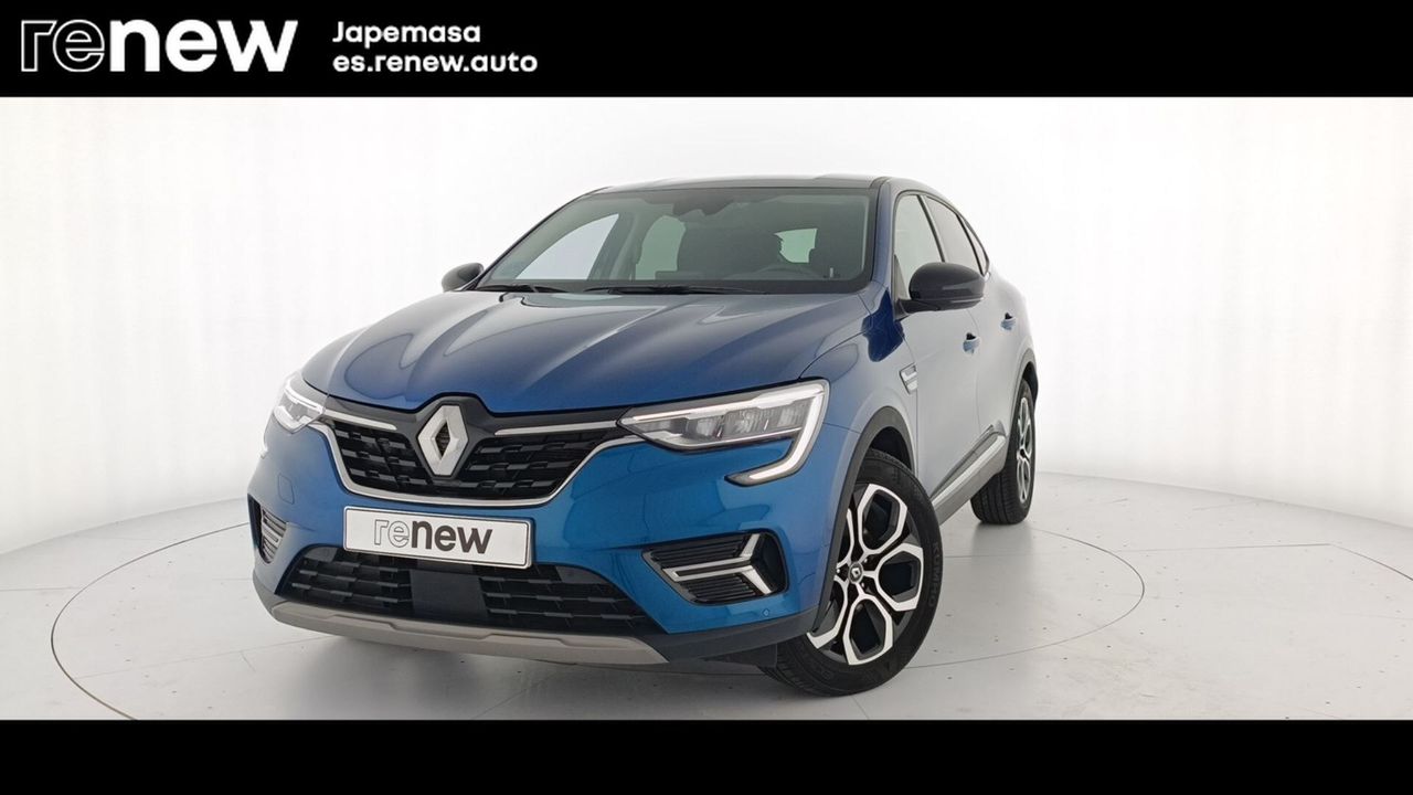 Renault Arkana 1.6 e-tech zen 105kw