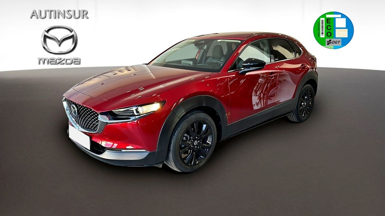 Mazda Cx-30 2.5 E-skyactiv-g Homura Fwd 103kw