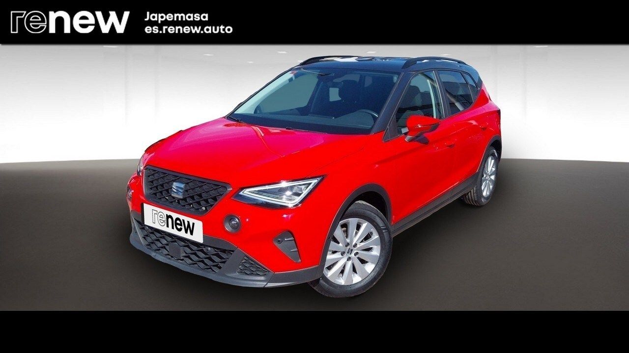 Seat Arona 1.0 TSI Style 110 Granada - Oferta financiera exclusiva
