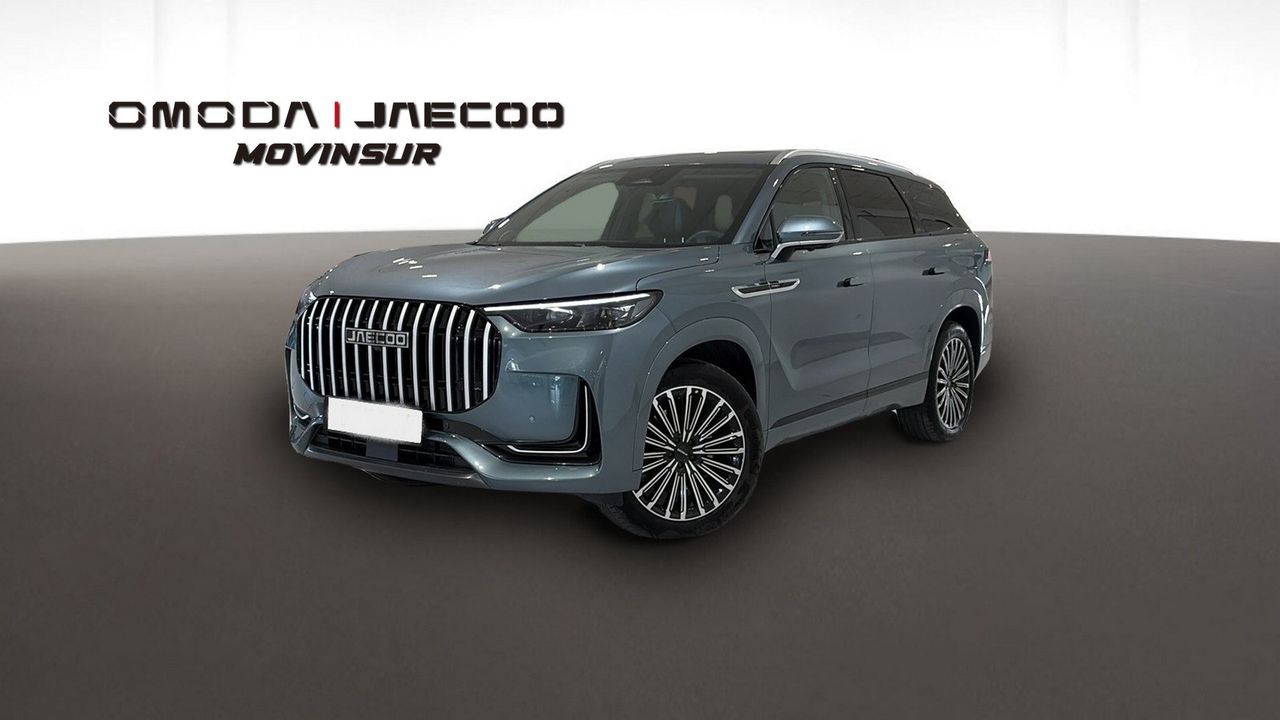 Jaecoo 8 1.5 tgdi phev exclusive 4x4 7p